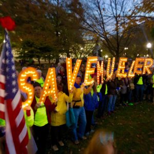 Here’s What Resistance Groups Are Planning If Things Get Weird With the Mueller Report