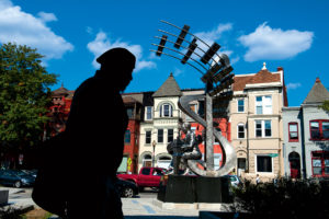 Living in Shaw—as a Senior Citizen