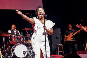 Why Singer Tracy Hamlin Loves Leesburg