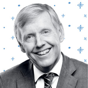 How the Norwegian Ambassador Handles Winter in Washington