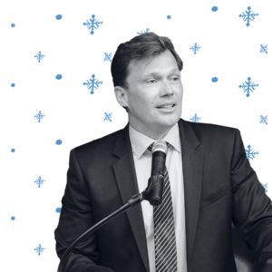 This Is How the Danish Ambassador Gets Through Winter in DC