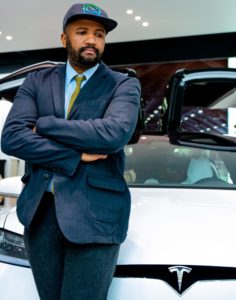 What I’m Wearing: A Visual Technician With a Go-To Photographer Suit