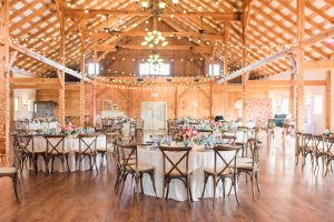 This Northern Virginia Barn Wedding Took Rustic to a Whole New Level