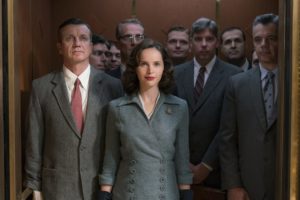 How Ruth Bader Ginsburg Got Her Cameo in “On the Basis of Sex”