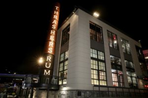 Veteran Barman Todd Thrasher’s Distillery and Tiki Bar Is Ready to Rum at the Wharf