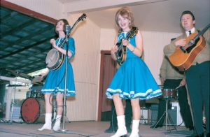 These Badass Bluegrass Sisters Ruled DC’s Honky-Tonk Bars