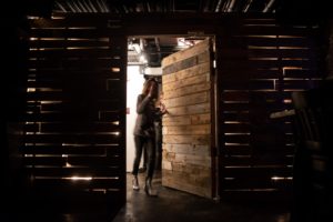 K Street’s Hidden “Speakeasy” Is Back With Classic Cocktails and…Lunchables