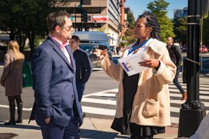 What Is it Like to Be a DC Street Canvasser?
