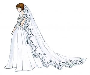 What’s the Deal with Wedding Veils? Should I Wear One?