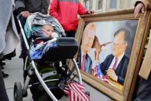 Washingtonian Today: Arlington Rebuilds After Cheesecake Chaos