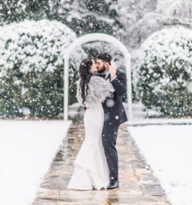 How They Met: A Reluctant Online Dater’s First and Only Tinder Date Turned Out to be “The One”