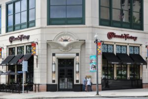 Let Us Never Forget the Clarendon Cheesecake Factory Riot