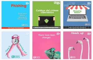 The IRS Explains Its Instagram Strategy—and Promises It Won’t Get on Any Dating Apps