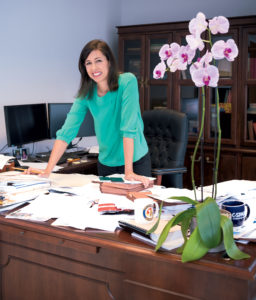 How One Democratic FCC Commissioner Is Forging an Unusual Path in the Trump Era