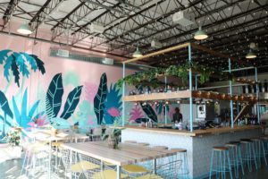 Island-Themed Coconut Club Will Close For the Fall and Winter