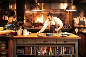 The Dabney Aims to Amp Up the Elegance With Renovation and New Tasting Menu