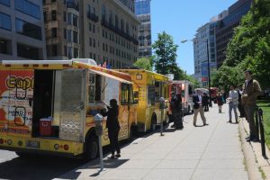 DC’s Modern Food Truck Scene Is Now 10 Years Old