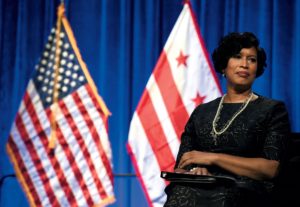 Muriel Bowser for President?