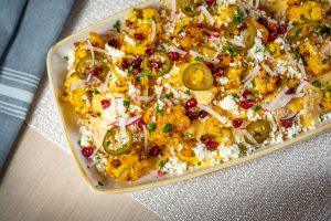 Try Cauliflower Nachos, CBD Drinks, and More Healthy-ish Fare at Spike Mendelsohn’s New Fairfax Restaurant