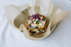 A Bigger, Brighter Chaia Opens in Mt. Vernon Triangle with Vegetarian Tacos and Draft Margaritas