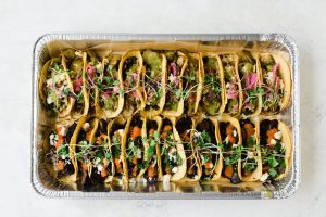 Lobster Rolls, Veggie Tacos, and 13 More Super Bowl Takeout Ideas Around DC