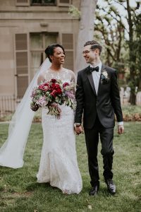 How They Met: Two Congressional Interns Who Crashed a Retirement Party for a Federal Judge