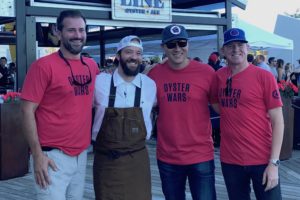 The Salt Line Team Is Opening a New Orleans-Inspired Restaurant in Downtown DC