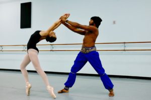 Here’s The Redskins’ Josh Norman Dancing “The Nutcracker”