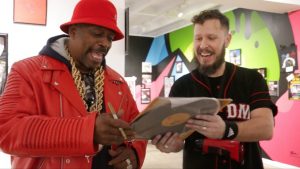 Here’s Why a Hip-Hop Pop-Up Museum Just Launched In DC