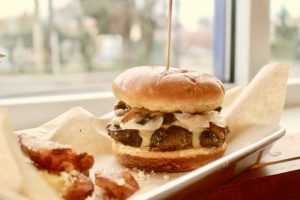 Two Food Truck Vets Are Now Running a Joint Called Stupid Burger
