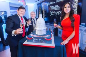 PHOTOS: “Special Report w/ Bret Baier” 10th Anniversary Celebration at Cafe Milano