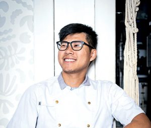 Himitsu Chef Kevin Tien Is Adding a “Wellness Provision” Charge to Bills at His New Fast-Casual Restaurant