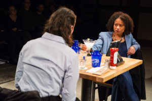 Playwright Behind Lobbying Comedy “Kings” Talks About What Makes a DC Power Restaurant