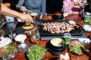 Restaurant Review: Meokja Meokja