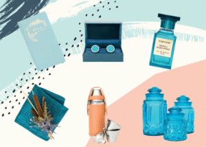 Add Turquoise to Your Wedding Day With These 5 Dapper Groomsmen Gifts