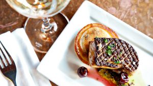 Veteran Restaurant Proof Is Closing in Penn Quarter