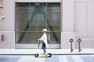 Everyday Advice: How to Ride a Scooter Without Killing Yourself