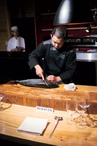 DC Has a Sushi Chef Shortage