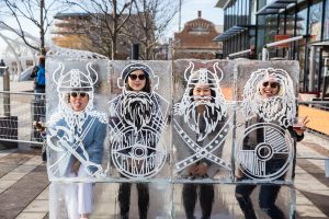Things to Do in DC This Weekend (January 31-February 3): Spike Lee Films, the Super Bowl, and Axe Throwing at Ice Yards