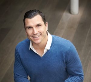 How Eric Martino, COO of José Andrés’s ThinkFoodGroup, Balances Family, Restaurants, and a Little Late-Night Pick-Up Basketball