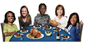 Guest List: 5 People We’d Love to Hang Out With This February