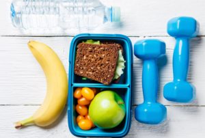 The Quick and Simple Lunch Break Workout