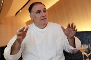 José Andrés Will Attend the State of the Union Address. Here’s What He Hopes He’ll Hear.