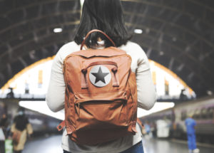 Bikes on Metro Aren’t a Problem. Your Backpack, However, Is Destroying Civilization