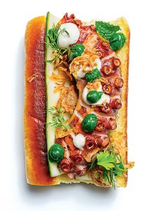 The 5 Strangest Things to Eat Around DC Right Now—Ranked