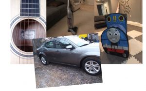 Furloughed Employees Turn to DC Craigslist To Sell Belongings