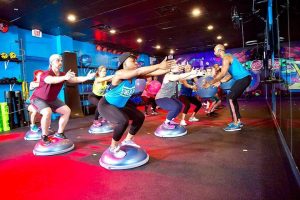 Government Shutdown Fitness Deals around DC