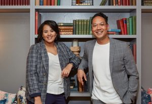 Photos from Washingtonian’s IQ&A with Brad Jenkins