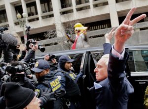 Would a DC Tattoo Artist Put a Portrait of Nixon on Your Back?