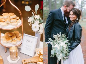 A Build-Your-Own Biscuit Bar Added a Dash of Southern Hospitality to this Virginia Wedding